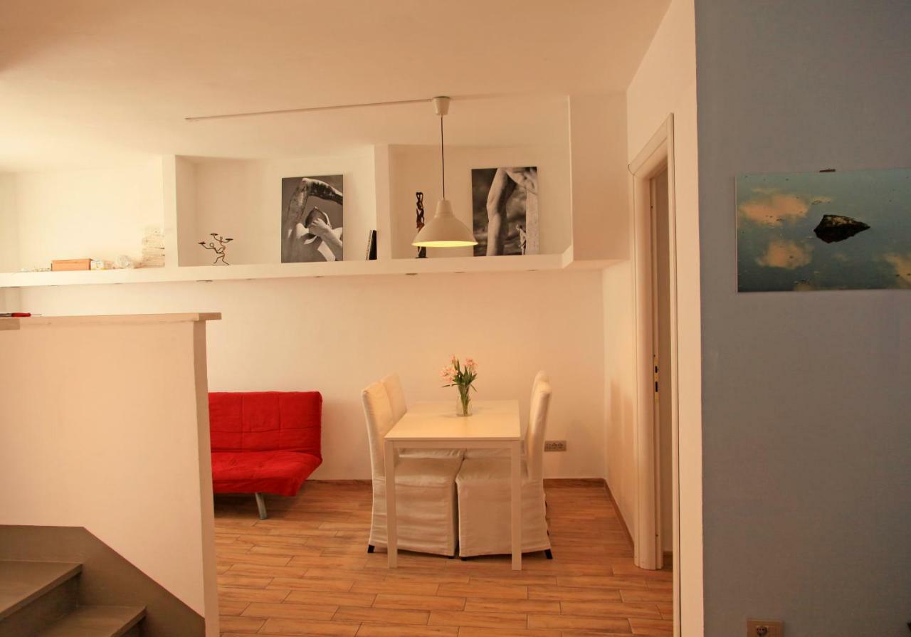 Ferienwohnung La Casa Del Fotografo Rom Exterior foto
