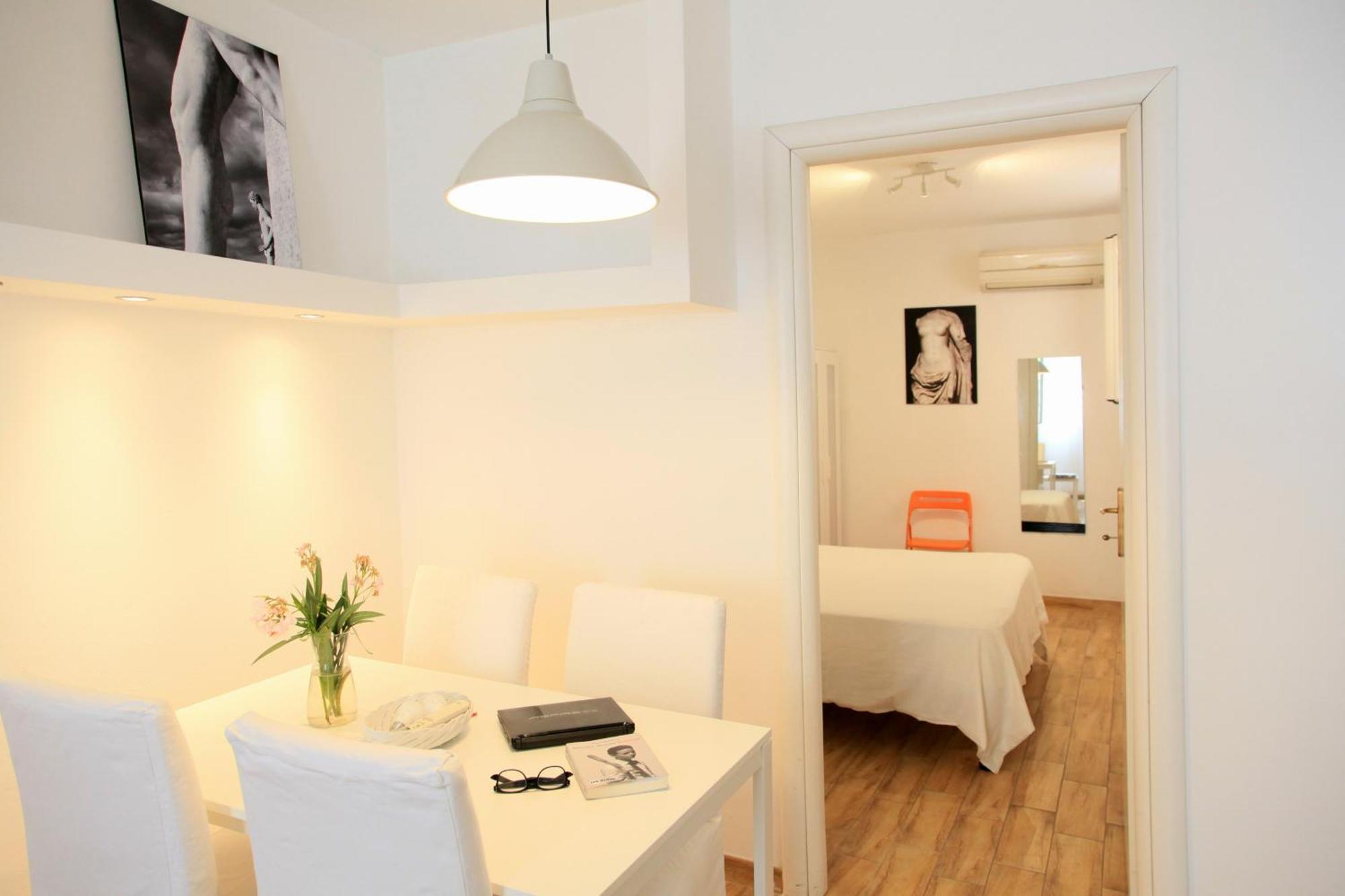 Ferienwohnung La Casa Del Fotografo Rom Exterior foto