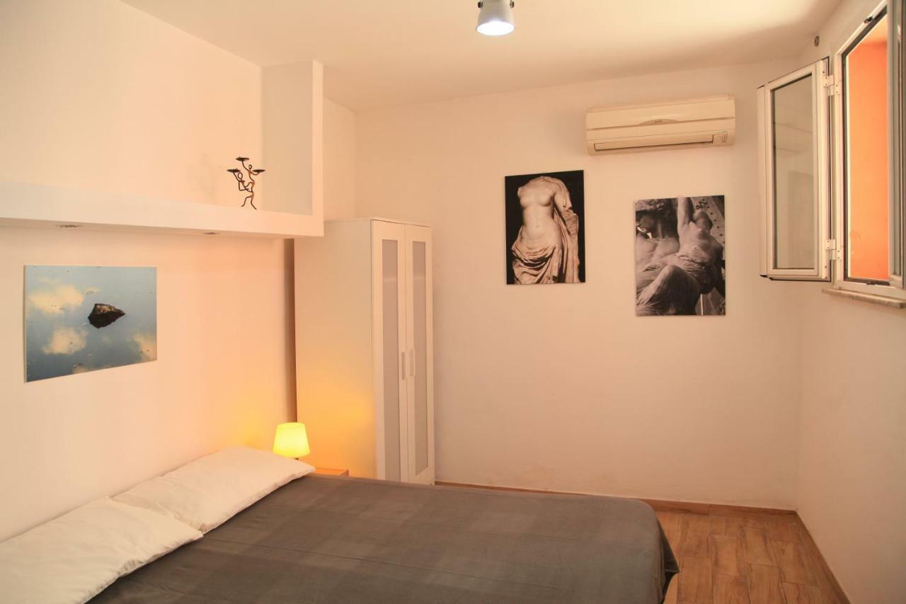 Ferienwohnung La Casa Del Fotografo Rom Exterior foto