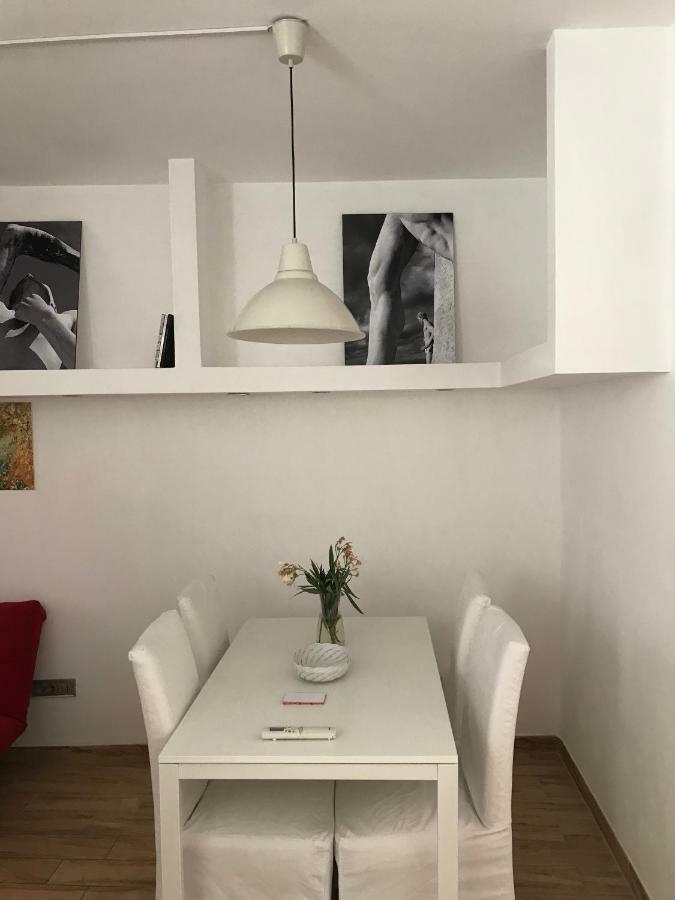 Ferienwohnung La Casa Del Fotografo Rom Exterior foto